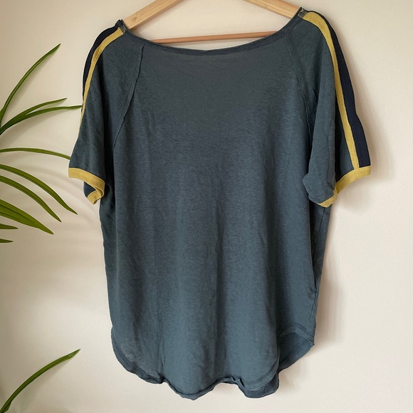 NEW Free People We The Free Play To Win Tee - Picture 8 of 14